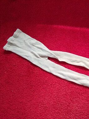 vintage 80s warm winter tights NWOT